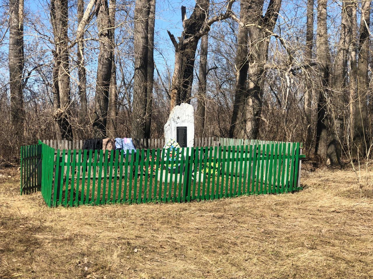 субботник Таловка.